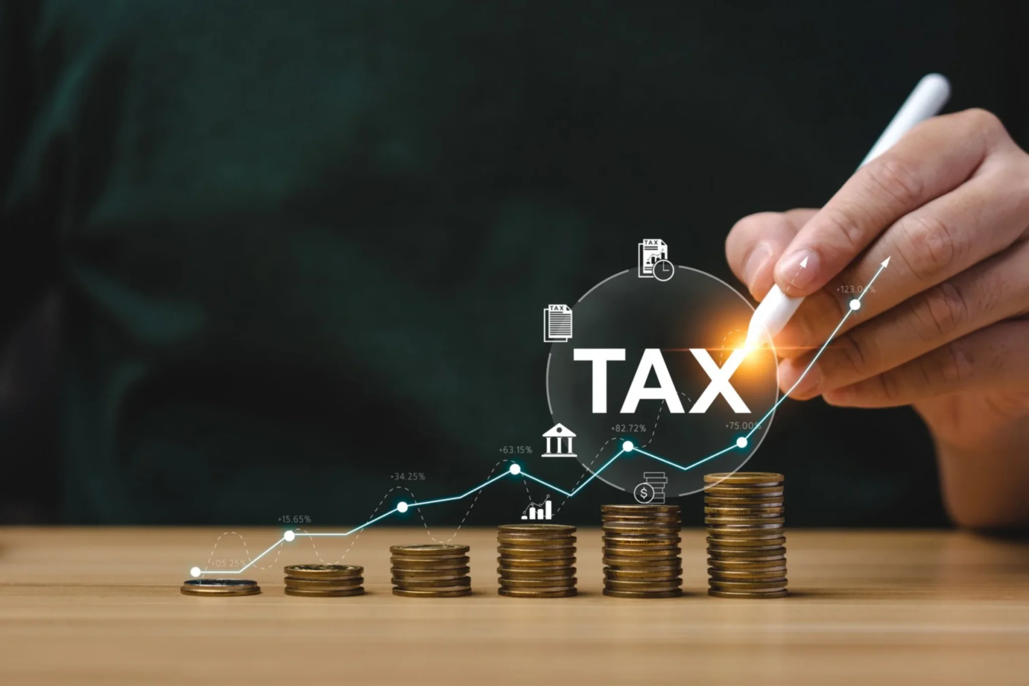 Tax Strategy